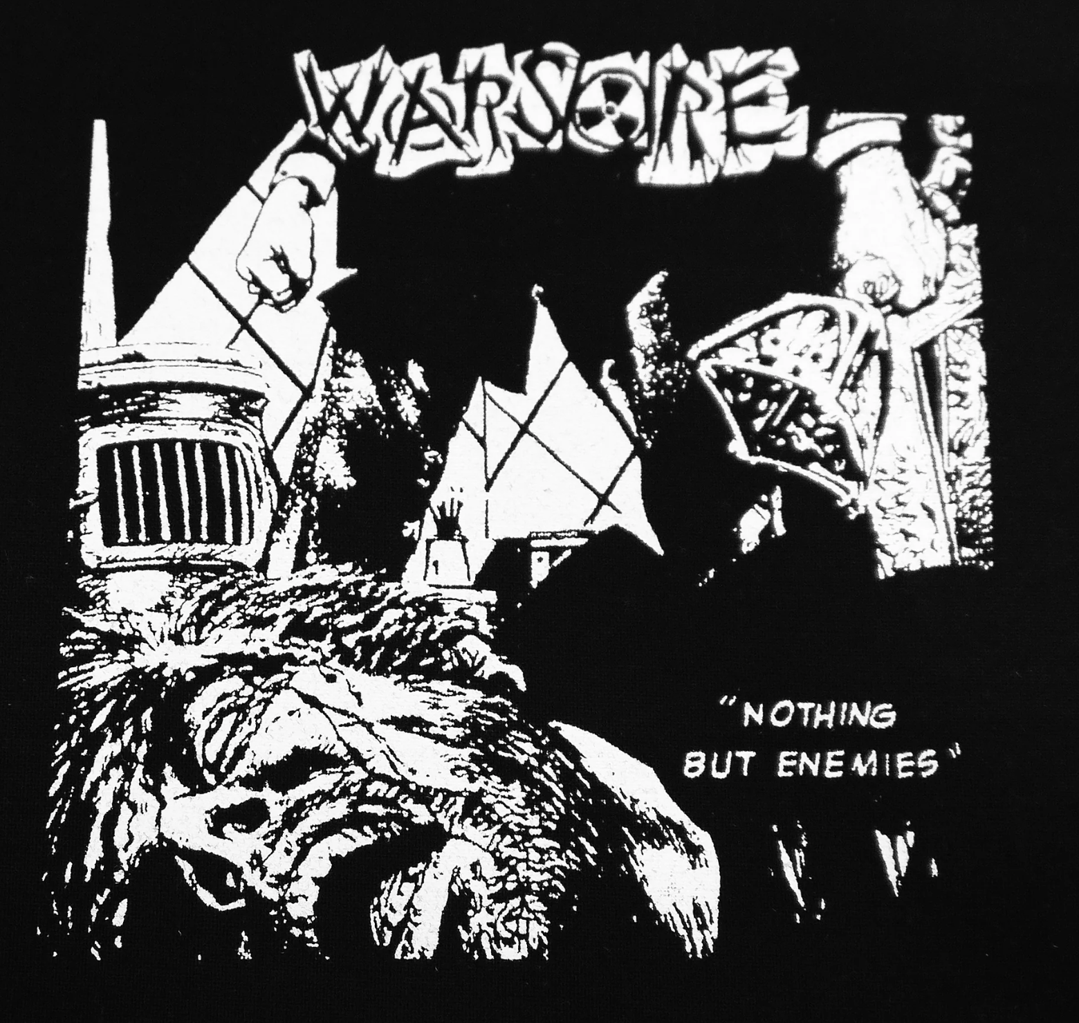 Warsore - Nothing - Shirt